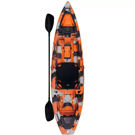 Caiaque Mako 110 PRO - Hidro2