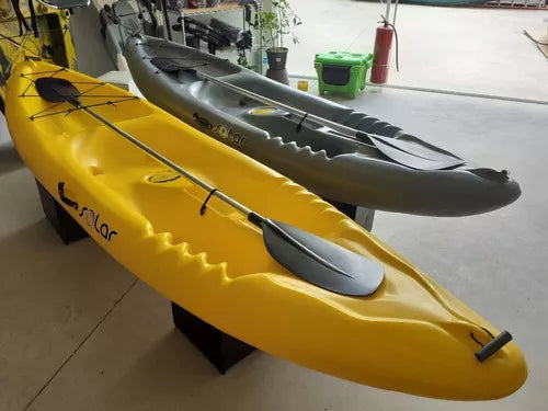 Caiaque Solar Hidro 2 Eko C/ Remo
