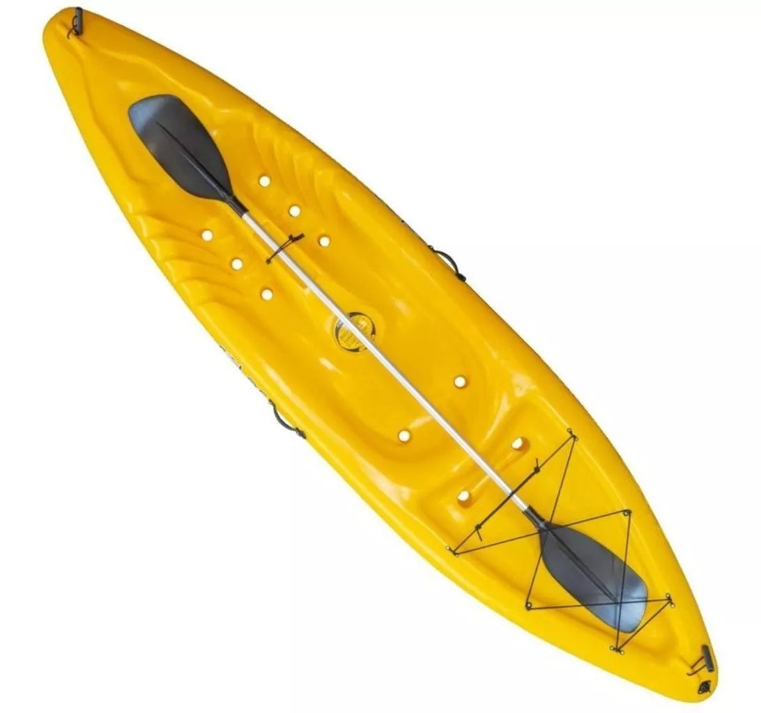 Caiaque Solar Hidro 2 Eko C/ Remo