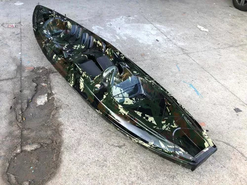 Caiaque K1 Pró Fibra 1 Lugar