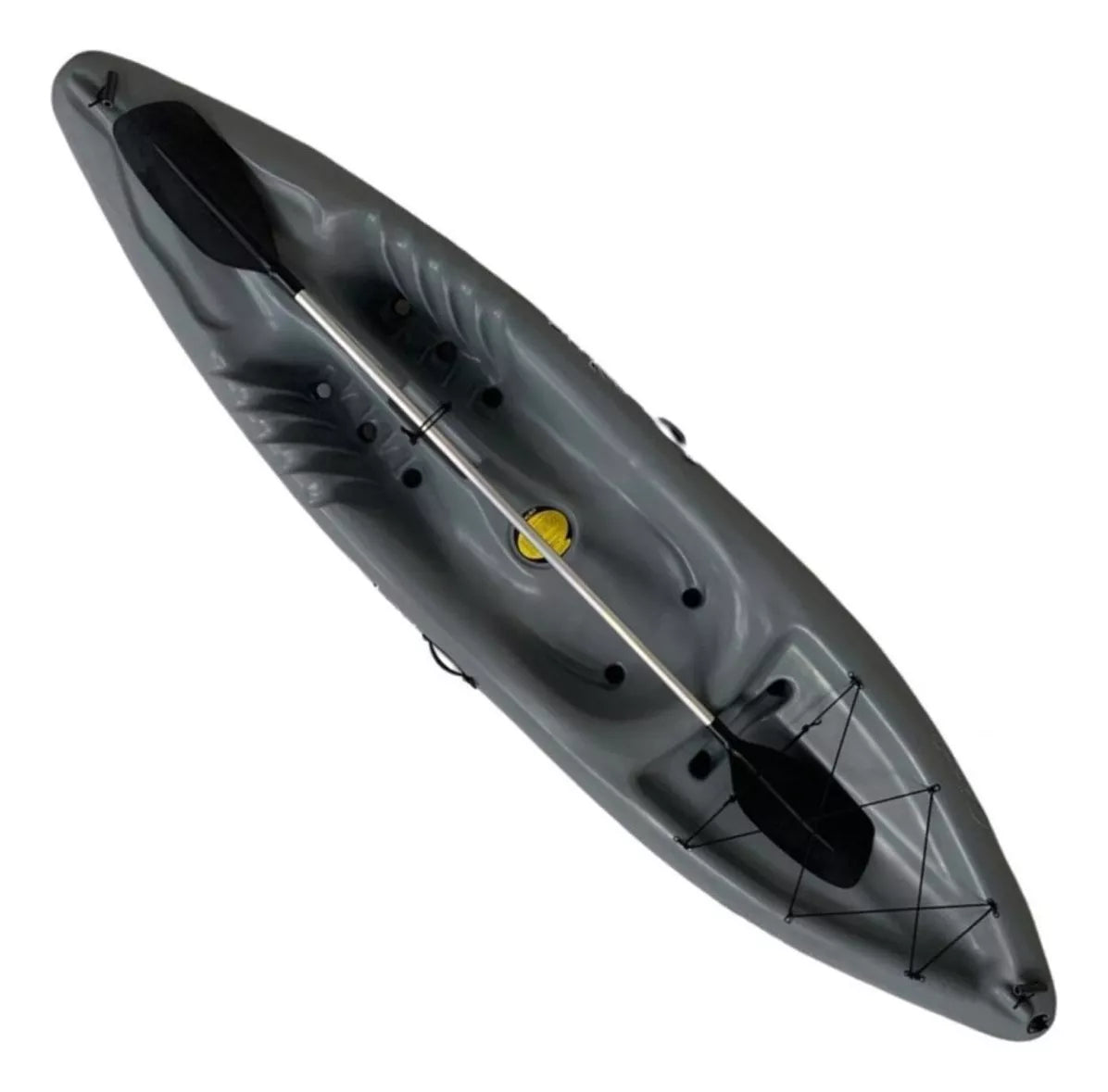 Caiaque Solar Hidro 2 Eko C/ Remo