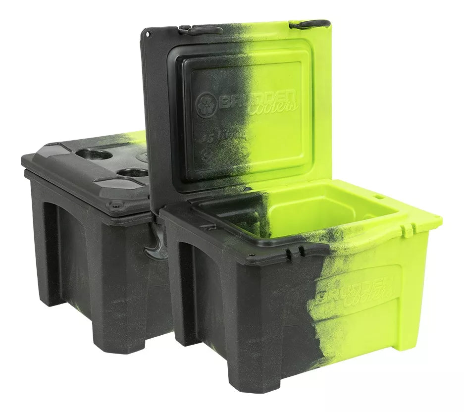 Caixa Térmica/cooler Brudden 15 Litros