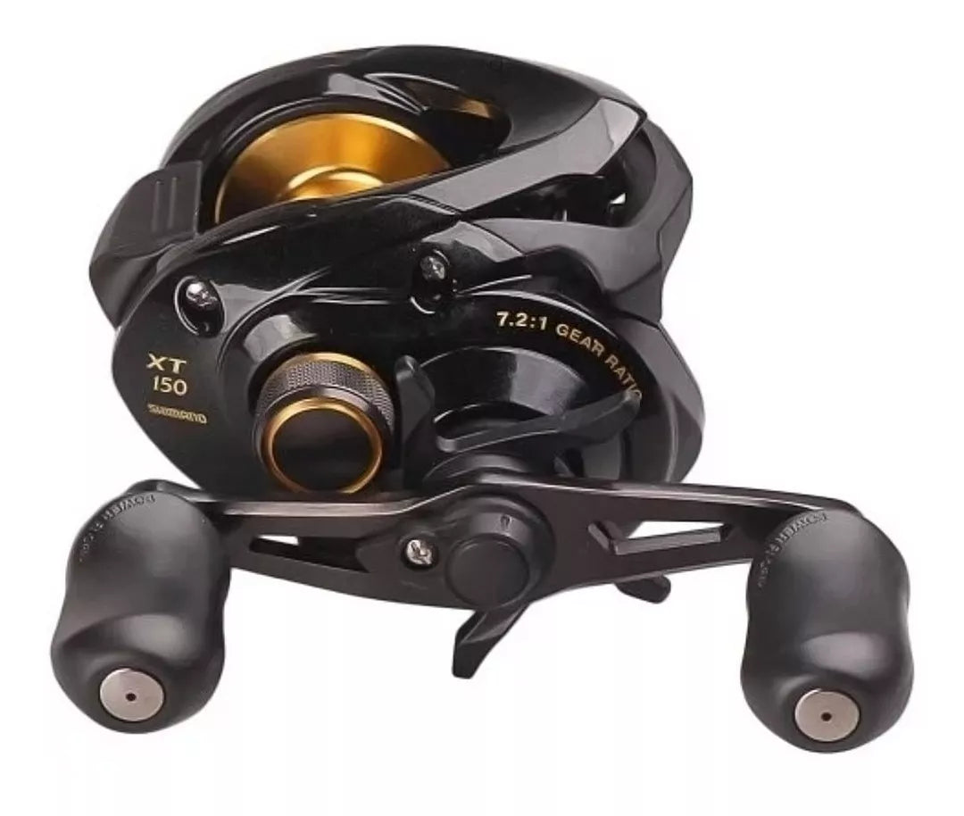 Carretel Pesca Shimano Bass One Xt 150 5rol 5kg Drag 7.2:1