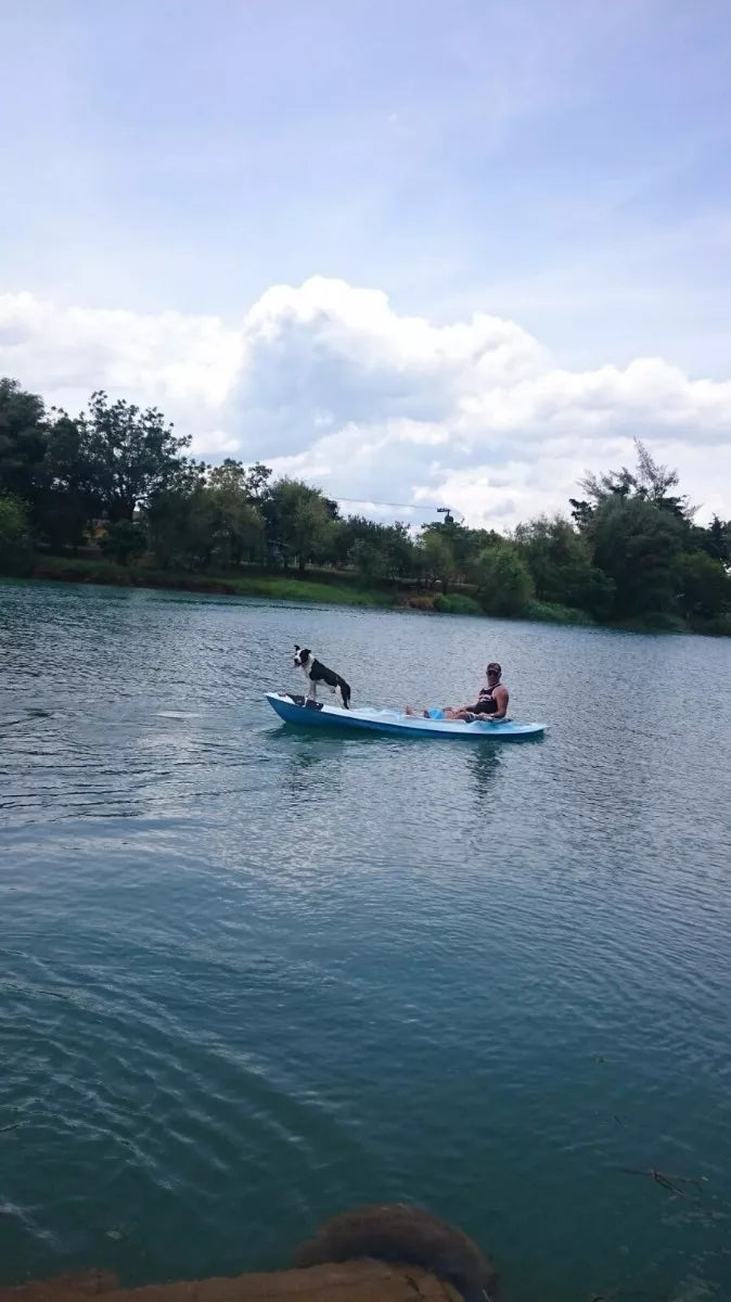 Caiaque, B-ARTI, 3 Lugares + BRINDES