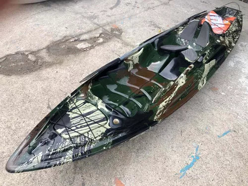 Caiaque K1 Pró Fibra 1 Lugar