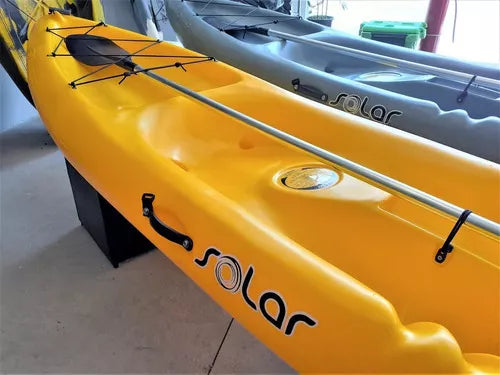 Caiaque Solar Hidro 2 Eko C/ Remo