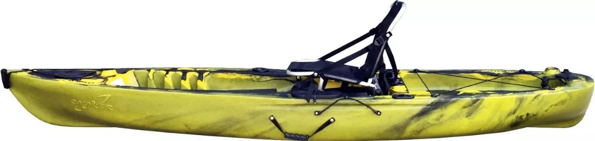 Caiaque Robalo Pro Caiaker Pesca Camu