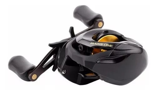 Carretel Pesca Shimano Bass One Xt 150 5rol 5kg Drag 7.2:1