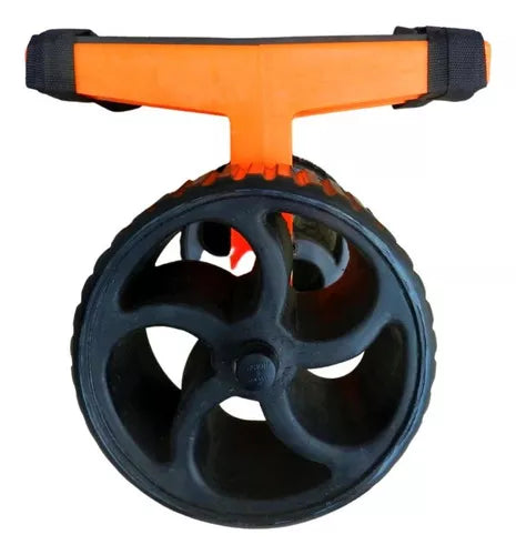 Caiaque Pesca 2 Lugares Mero Duplo Combo Carrinho Caiaker