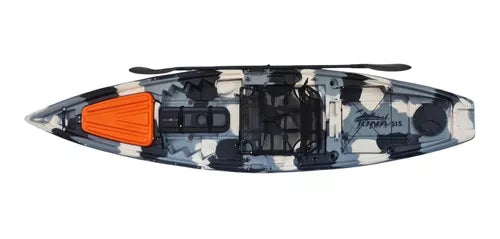 Caiaque De Pesca - Tuna 115 Hidro2eko + Brinde