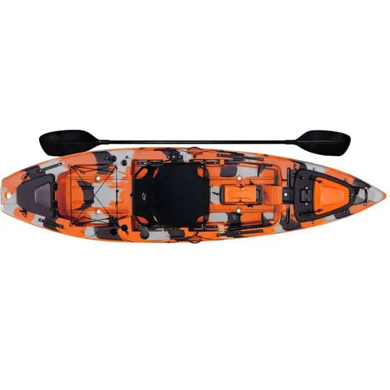 Caiaque Mako 110 PRO - Hidro2