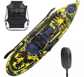 Caiaque Robalo Pro Caiaker Pesca Camu