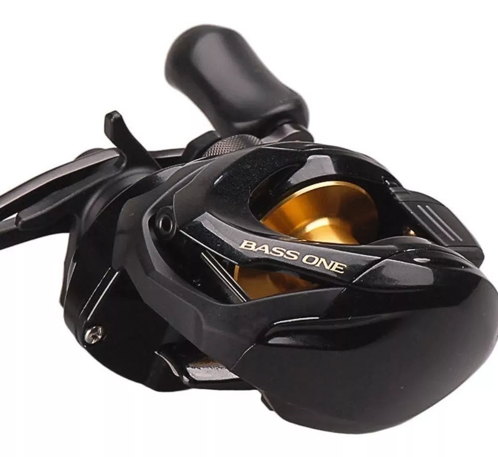 Carretel Pesca Shimano Bass One Xt 150 5rol 5kg Drag 7.2:1