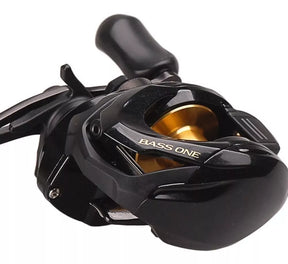 Carretel Pesca Shimano Bass One Xt 150 5rol 5kg Drag 7.2:1