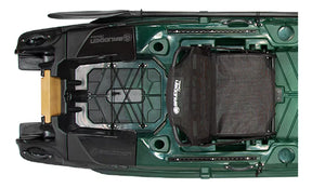 Caiaque Brudden My Way Fishing Kayak 260kg Remo E Cadeira