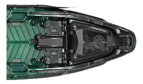 Caiaque Brudden My Way Fishing Kayak 260kg Remo E Cadeira