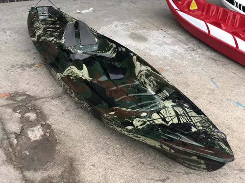 Caiaque K1 Pró Fibra 1 Lugar