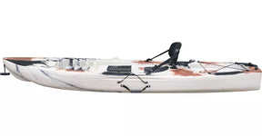 Caiaque Truta Pesca E Lazer Caiaker + Colete