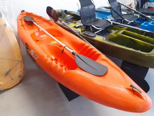 Caiaque Solar Hidro 2 Eko C/ Remo