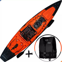 Caiaque De Pesca - Tuna 115 Hidro2eko + Brinde