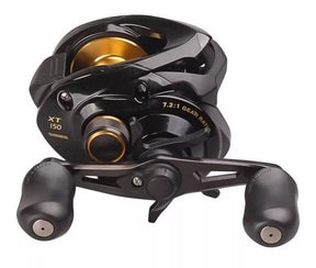 Carretel Pesca Shimano Bass One Xt 150 5rol 5kg Drag 7.2:1