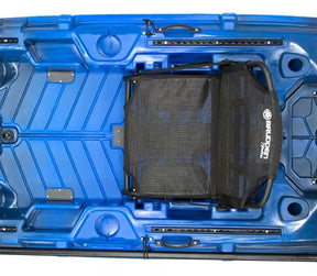 Promoção pra acabar estoque !Caiaque Brudden My Way Fishing Kayak 260kg Remo E Cadeira