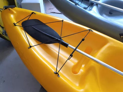 Caiaque Solar Hidro 2 Eko C/ Remo