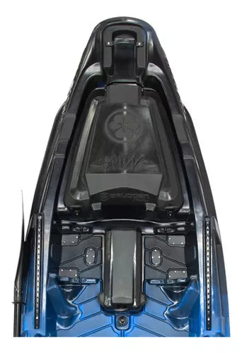 Caiaque Brudden My Way Fishing Kayak 260kg Remo E Cadeira