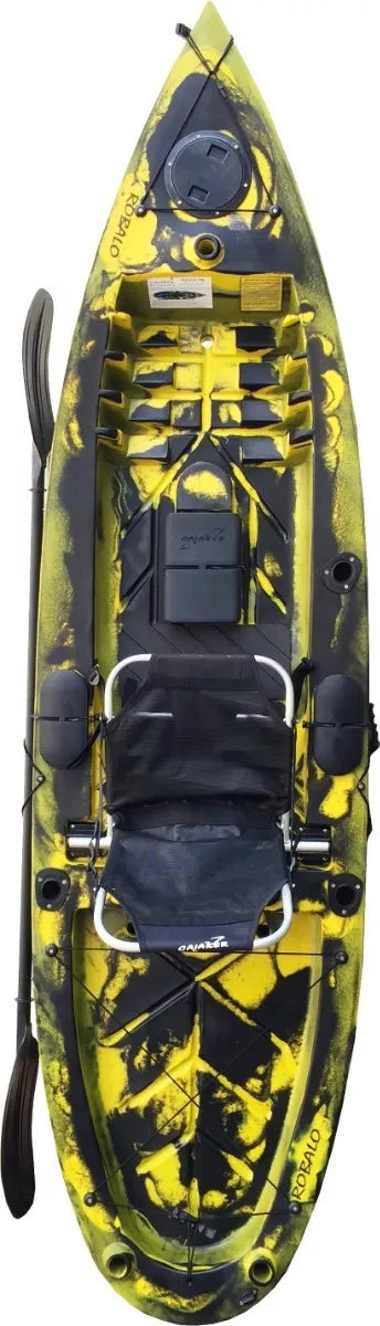 Caiaque Robalo Pro Caiaker Pesca Camu