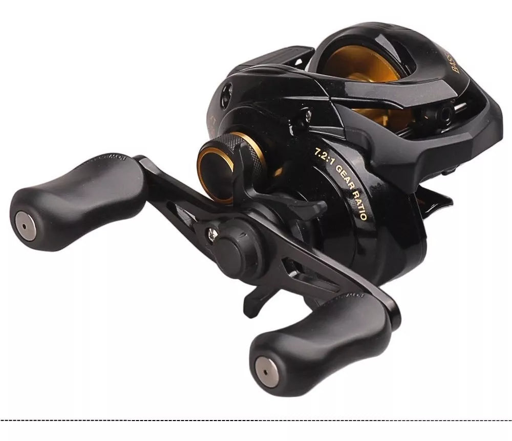 Carretel Pesca Shimano Bass One Xt 150 5rol 5kg Drag 7.2:1