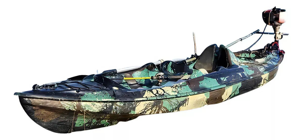 Caiaque K1 Pró Fibra 1 Lugar