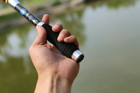 Vara de Pesca Telescópica Yernea 99% Carbono 1.8 até 3.6m