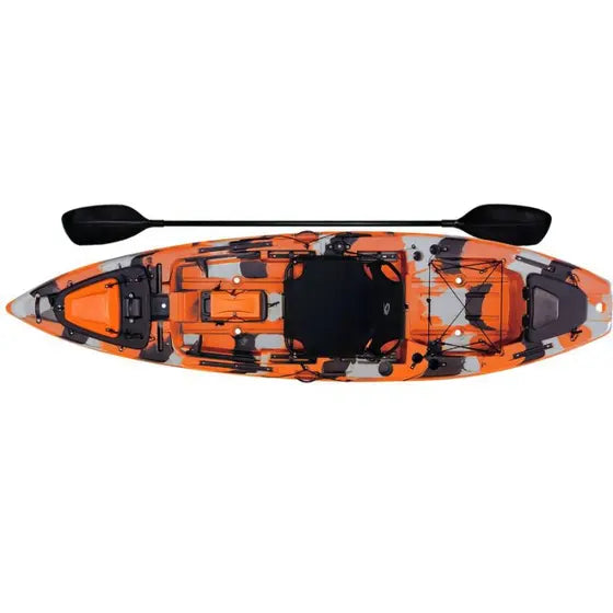 Caiaque Mako 110 PRO - Hidro2