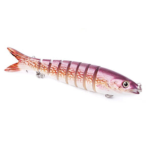 Isca Artificial Articulada 135mm 19g