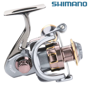 Molinete Shimano SW Drag de 15kg Com 4+1BB Rolamentos